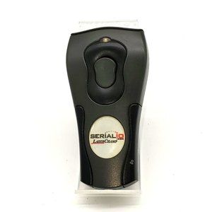 LaserChamp Bluetooth SPP Barcode Scanner Working